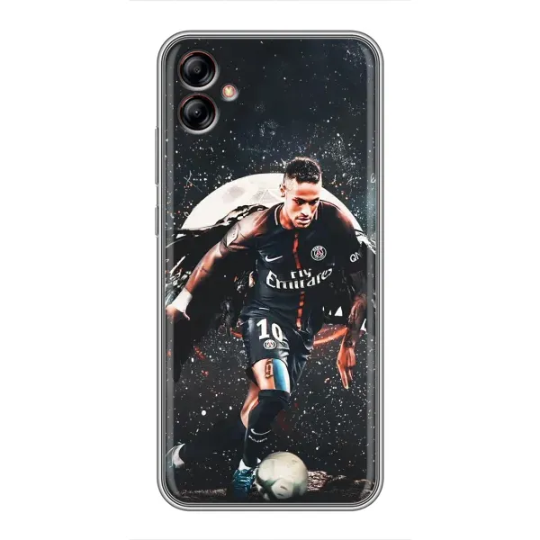 Чохол з принтом «PSG Neymar» для Samsung Galaxy A04e (A042)