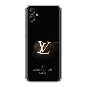 Чохли Луі Вітон для Samsung Galaxy A04e (A042) (AlphaPrint - LOUIS VUITTON) (ремінець LV)