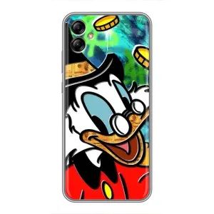 Чехли для Samsung Galaxy A04e (A042) - Scrooge MagDag (PREMIUMPrint) (Щаслива Утка)