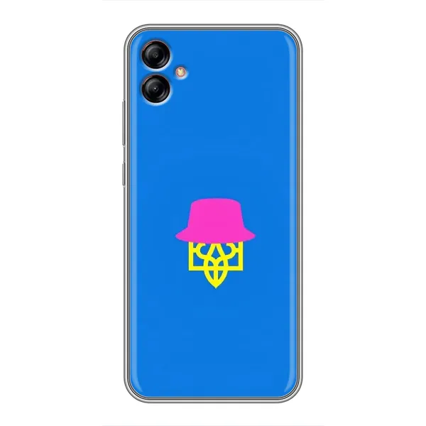 Чехол с принтом «Шапка на гербу» для Samsung Galaxy A04e (A042)