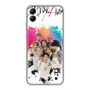 Чохли з топовими принтами для Samsung Galaxy A04e (A042) (Stray Kids)