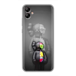 Чохли для Samsung Galaxy A04e (A042) - Bearbrick Louis Vuitton (PREMIUMPrint) (Тіло Bearbrick)