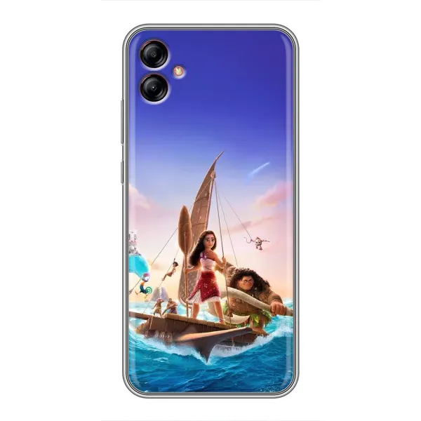 Чохол з принтом «Команда Ваяна Мауї» для Samsung Galaxy A04e (A042)