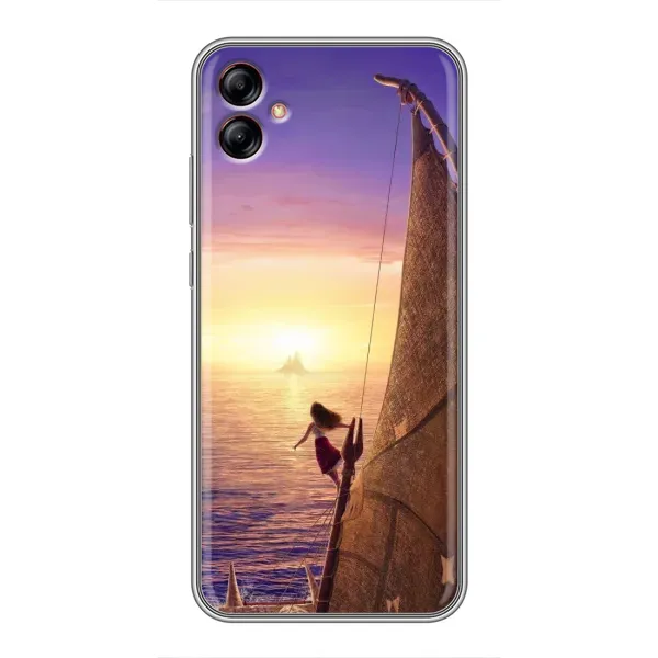 Чохол з принтом «Захід сонця Ваяна» для Samsung Galaxy A04e (A042)