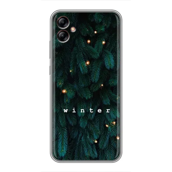 Чохол з принтом «Winter» для Samsung Galaxy A04e (A042) Чохол з принтом «Winter» для Samsung Galaxy A04e (A042)