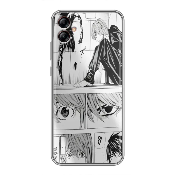 Чохол з принтом «Ягамі» для Samsung Galaxy A04e (A042)