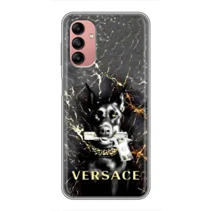 Чохли VERSACE для Самсунг Галаксі А04с (PREMIUMPrint) (AlphaPrint-ген.)