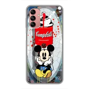 Чохол Disney Mouse Samsung Galaxy A04s (PREMIUMPrint) (Американський Маус)