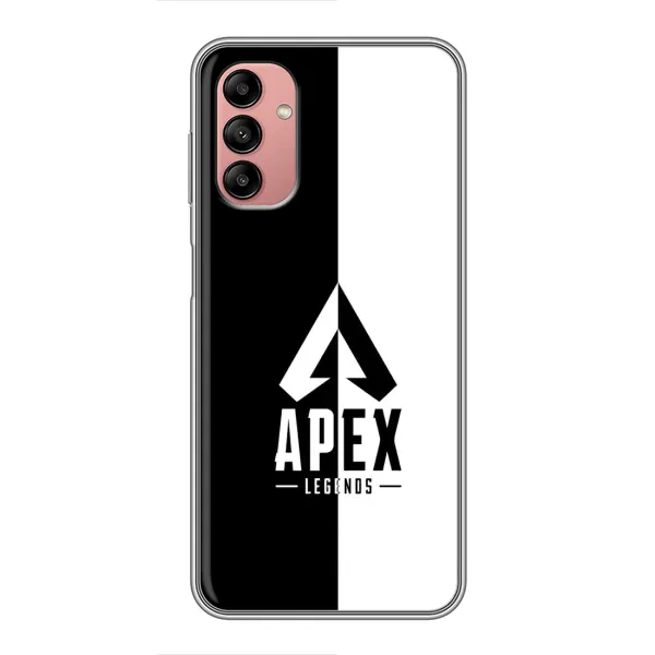 Чехол с принтом «APEX» для Samsung Galaxy A04s