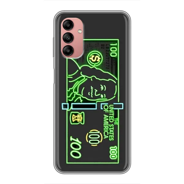 Чехол с принтом «Баксы» для Samsung Galaxy A04s
