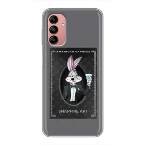 Бренднові Чохли для Samsung Galaxy A04s - (PREMIUMPrint) (Бакс Бані LV)