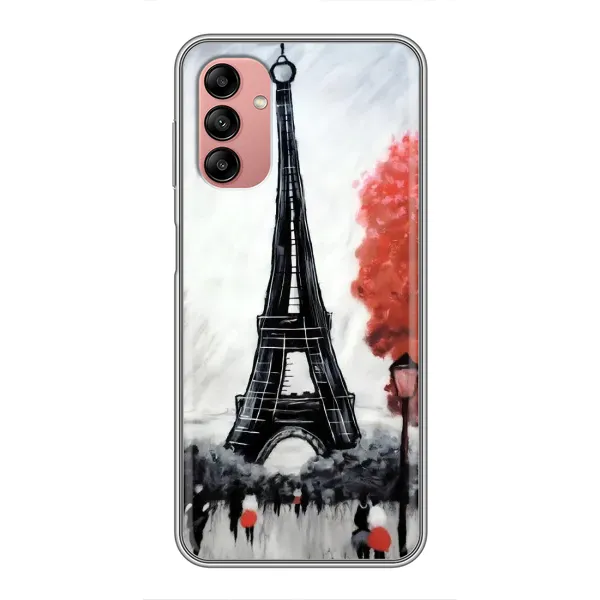 Чехол с принтом «Башня в Париже» для Samsung Galaxy A04s Чехол с принтом «Башня в Париже» для Samsung Galaxy A04s