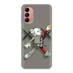 Чохли для Samsung Galaxy A04s - Bearbrick Louis Vuitton (PREMIUMPrint) (Беарбрік Джордан)