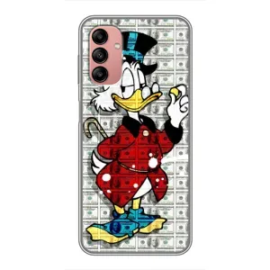 Чехли для Самсунг Галаксі А04с - Scrooge MagDag (PREMIUMPrint) (Богатство)