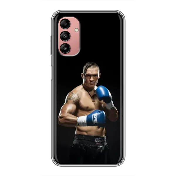 Чехол с принтом «Боксер Усик» для Samsung Galaxy A04s