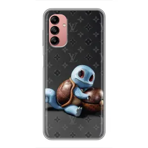 Бренднові Чохли для Samsung Galaxy A04s - (PREMIUMPrint) (Черепашка)