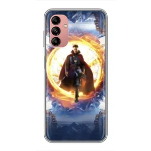 Чехлы с героями Марвел Samsung Galaxy A04s (VPrint) (Доктор Стрендж)