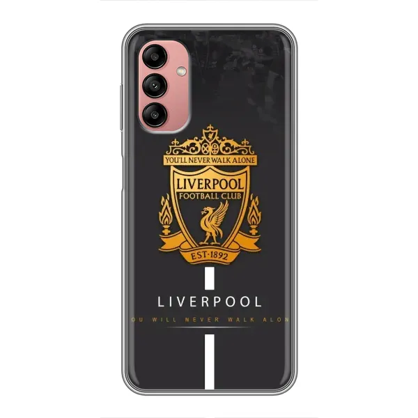 Чехол с принтом «FC Liverpool» для Samsung Galaxy A04s Чехол с принтом «FC Liverpool» для Samsung Galaxy A04s