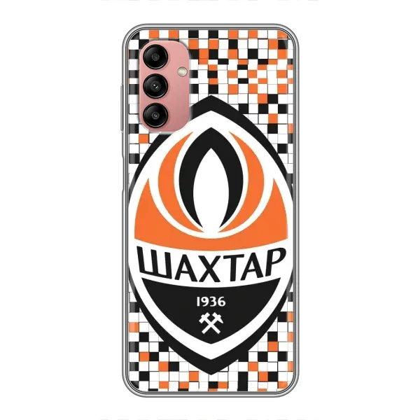 Чехол с принтом «ФК Шахтер» для Samsung Galaxy A04s