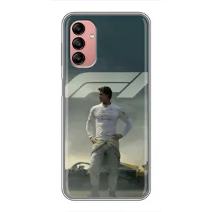 Чехол Формула1 на Samsung Galaxy A04s (Формула 1)