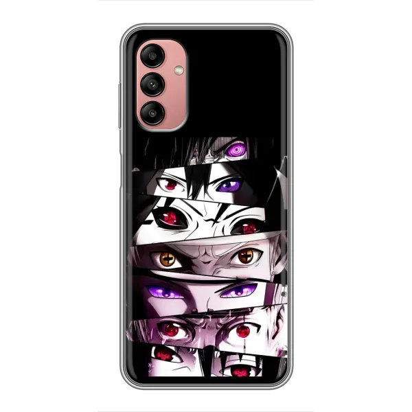 Чехол с принтом «Глаза Аниме» для Samsung Galaxy A04s Чехол с принтом «Глаза Аниме» для Samsung Galaxy A04s