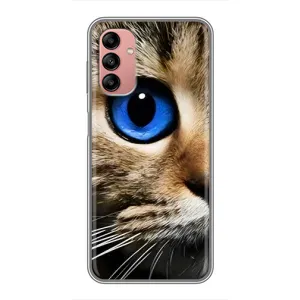 Чехлы с Котиками для Samsung Galaxy A04s (VPrint) (Глаз кота)