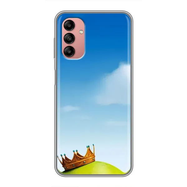 Чехол с принтом «Голова Шрека» для Samsung Galaxy A04s