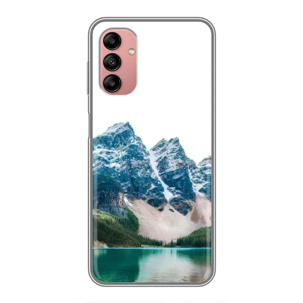 Чехол с принтом «Гори» для Samsung Galaxy A04s Чехол с принтом «Гори» для Samsung Galaxy A04s