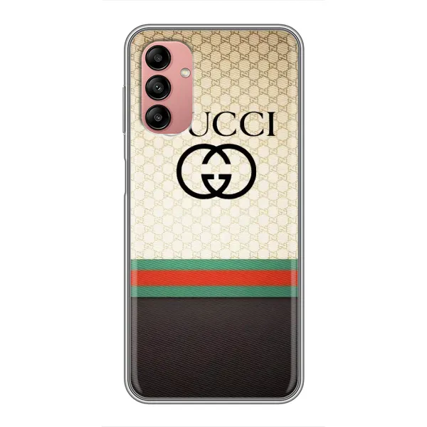 Чехол с принтом «GUCCI стиль» для Samsung Galaxy A04s