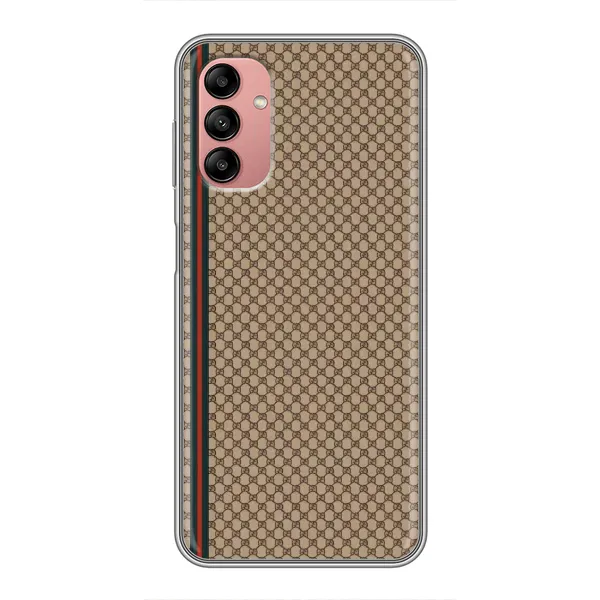 Чехол с принтом «Гуччи полоса» для Samsung Galaxy A04s