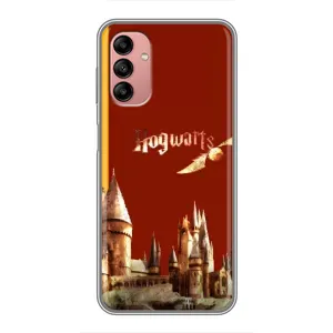 Чехлы с Гарри Поттером для Samsung Galaxy A04s (AlphaPrint) (Hogwarts)