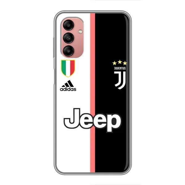 Чехол с принтом «Juventus» для Samsung Galaxy A04s