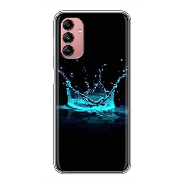 Чохол з принтом «Крапля корони» для Samsung Galaxy A04s Чохол з принтом «Крапля корони» для Samsung Galaxy A04s
