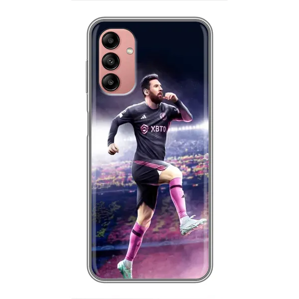 Чехол с принтом «Кинг Месси» для Samsung Galaxy A04s
