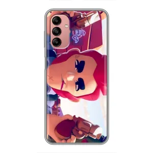 Чехол для Samsung Galaxy A04s Бравл Старс (VPrint) (Кольт)