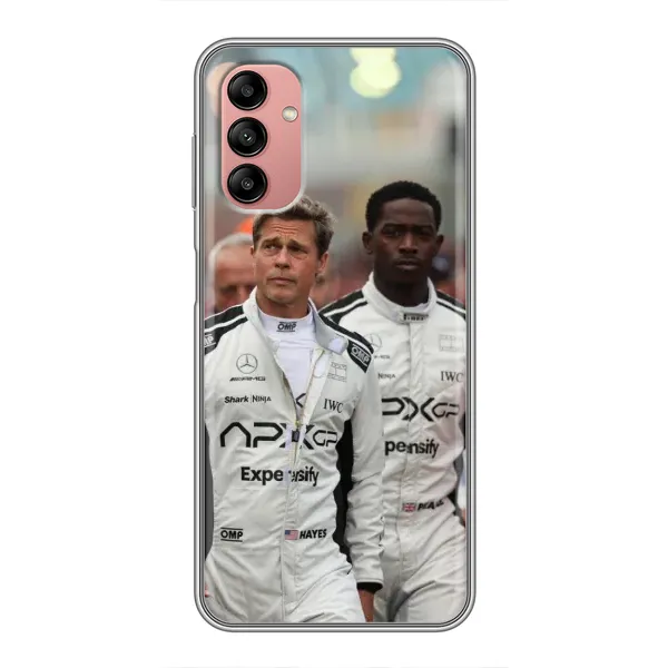 Чехол с принтом «Команда Апекс» для Samsung Galaxy A04s Чехол с принтом «Команда Апекс» для Samsung Galaxy A04s