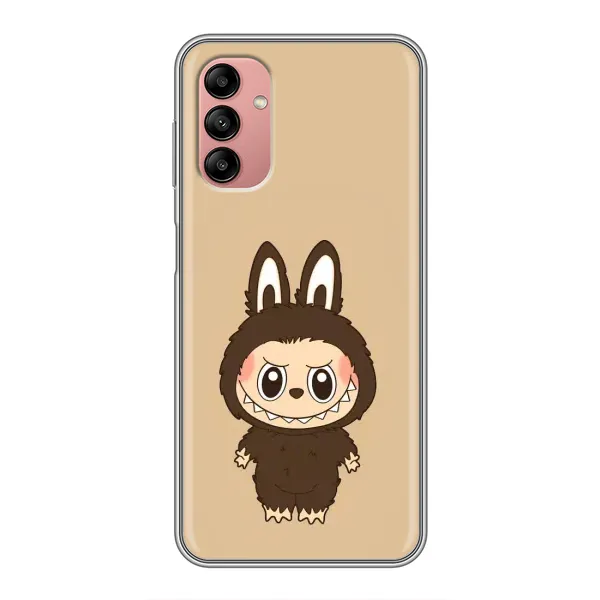 Чохол з принтом «Bored Ape в червоному» для Samsung Galaxy A04s