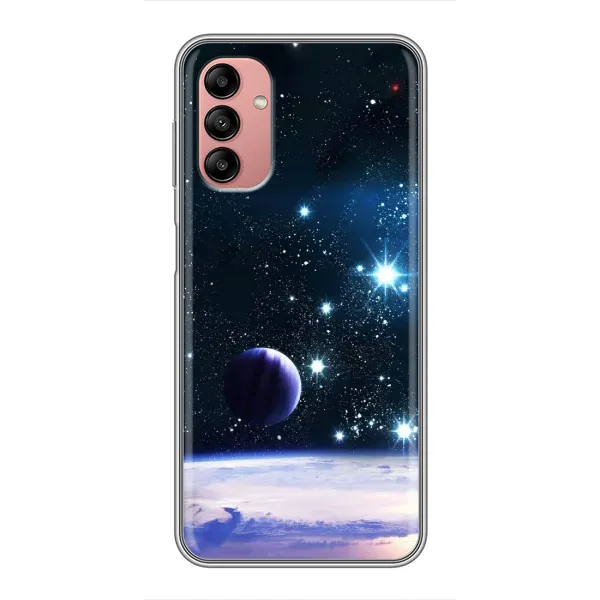 Чехол с принтом «Космический вид» для Samsung Galaxy A04s Чехол с принтом «Космический вид» для Samsung Galaxy A04s