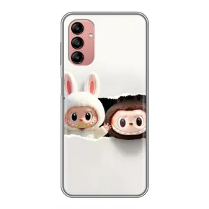Чехол с Лабубу на Samsung Galaxy A04s (Лабубу)