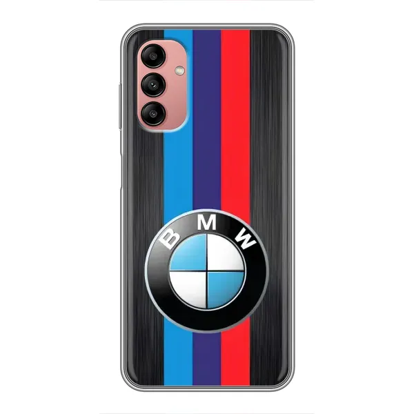 Чехол с принтом «Лого BMW» для Samsung Galaxy A04s