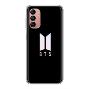 Чехлы BTS для Samsung Galaxy A04s (AlphaPrint) (Лого BTS)