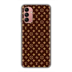 Чохли Луі Вітон для Samsung Galaxy A04s (AlphaPrint - LOUIS VUITTON) (лого LOUIS VUITTON)