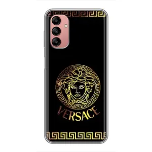 Чохли VERSACE для Самсунг Галаксі А04с (PREMIUMPrint) (Logo Versace)