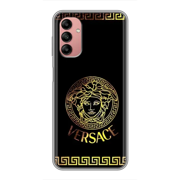 Чехол с принтом «Logo Versace» для Samsung Galaxy A04s