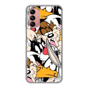 Популярні Чохли з картинками для Самсунг Галаксі А04с (Looney Tunes)