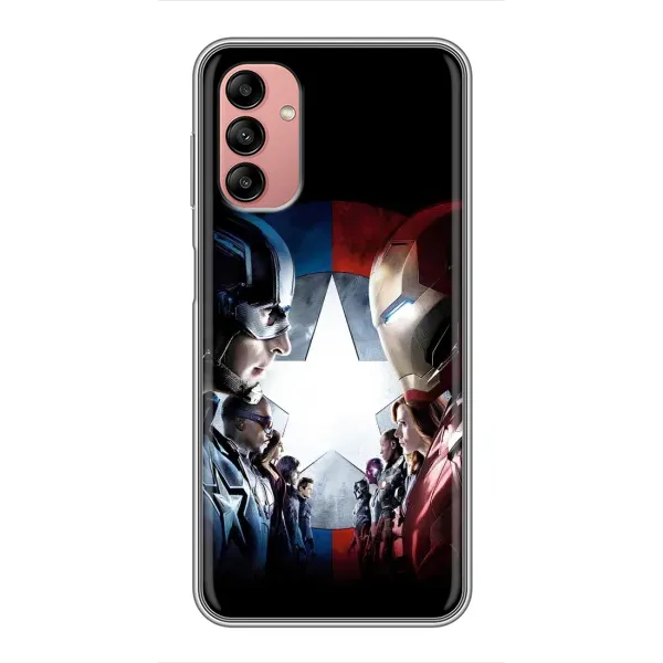 Чохол з принтом «Марвел стайл» для Samsung Galaxy A04s Чохол з принтом «Марвел стайл» для Samsung Galaxy A04s
