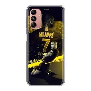 Чохли Кіліан Мбаппе для Samsung Galaxy A04s (Mbappe)