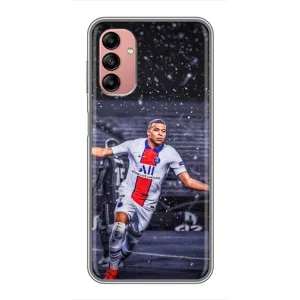 Чохли Кіліан Мбаппе для Samsung Galaxy A04s (Mbappe PSG)