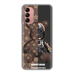 Крутые Чехлы Луи Виттон для Samsung Galaxy A04s (AlphaPrint) (Медведь Луи Витон)