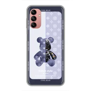 Крутые Чехлы Луи Виттон для Samsung Galaxy A04s (AlphaPrint) (Медвежонок LV)